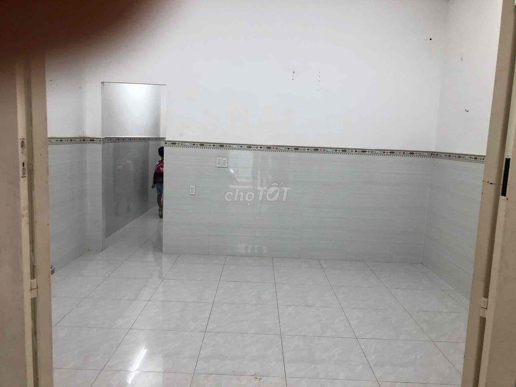 Cho thuê nhà 80m2 (5x16), 7 triệu, hướng Tây Nam, hẻm xe tải
