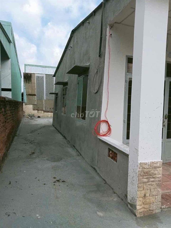 Cho thuê nhà nguyên căn hoặc nhà kèm đất rộng tại phường Long Phước