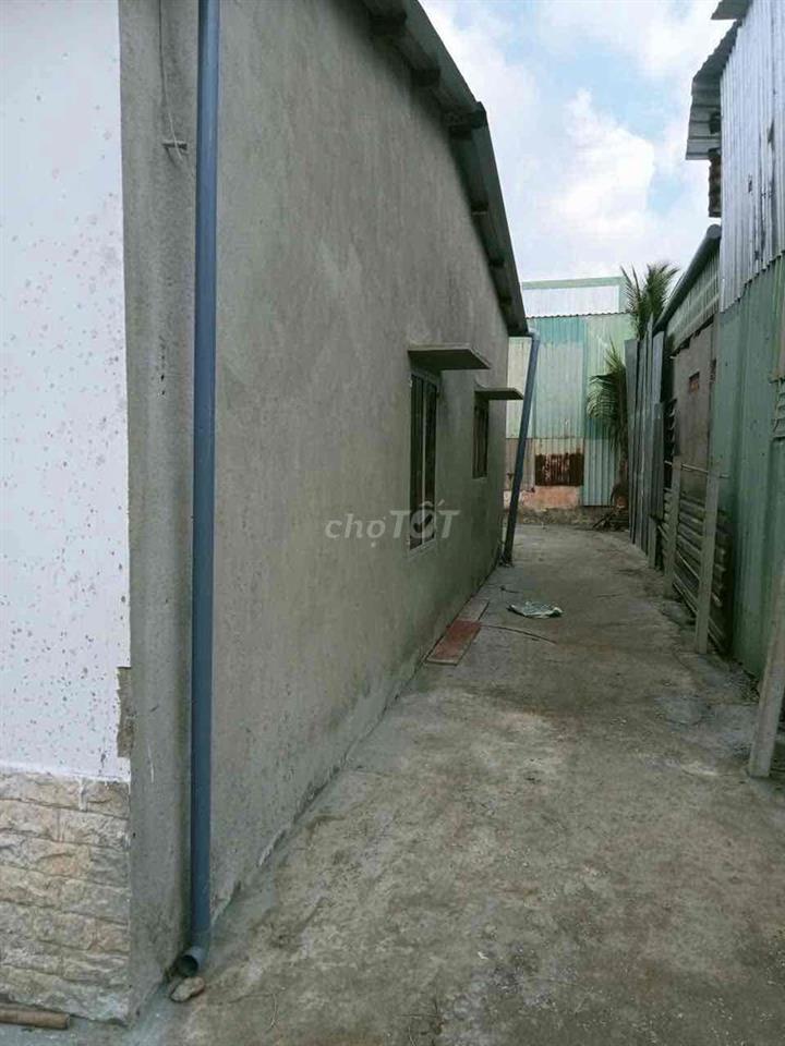 Cho thuê nhà nguyên căn hoặc nhà kèm đất rộng tại phường Long Phước