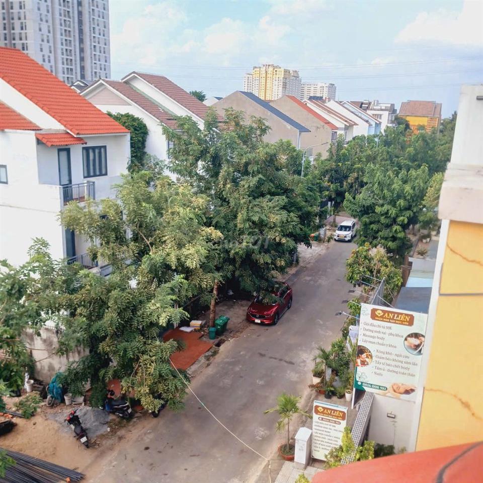 Cần bán căn biệt thự góc 2MT vừa ở,vừa kinh doanh