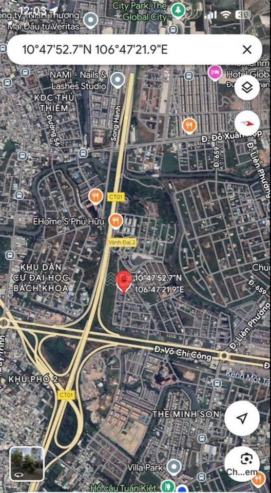 Cần bán căn biệt thự góc 2MT vừa ở,vừa kinh doanh