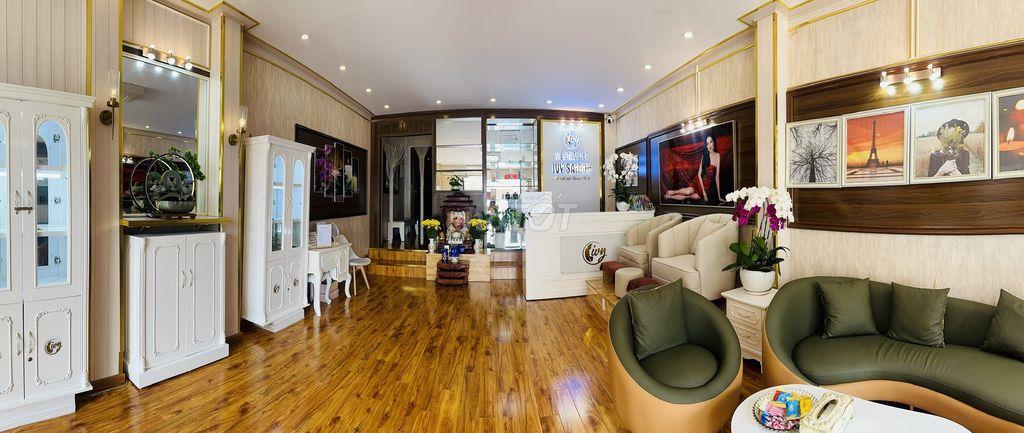 Sang gấp Spa đang hoạt động – Full máy móc & nội thất – 350 triệu
