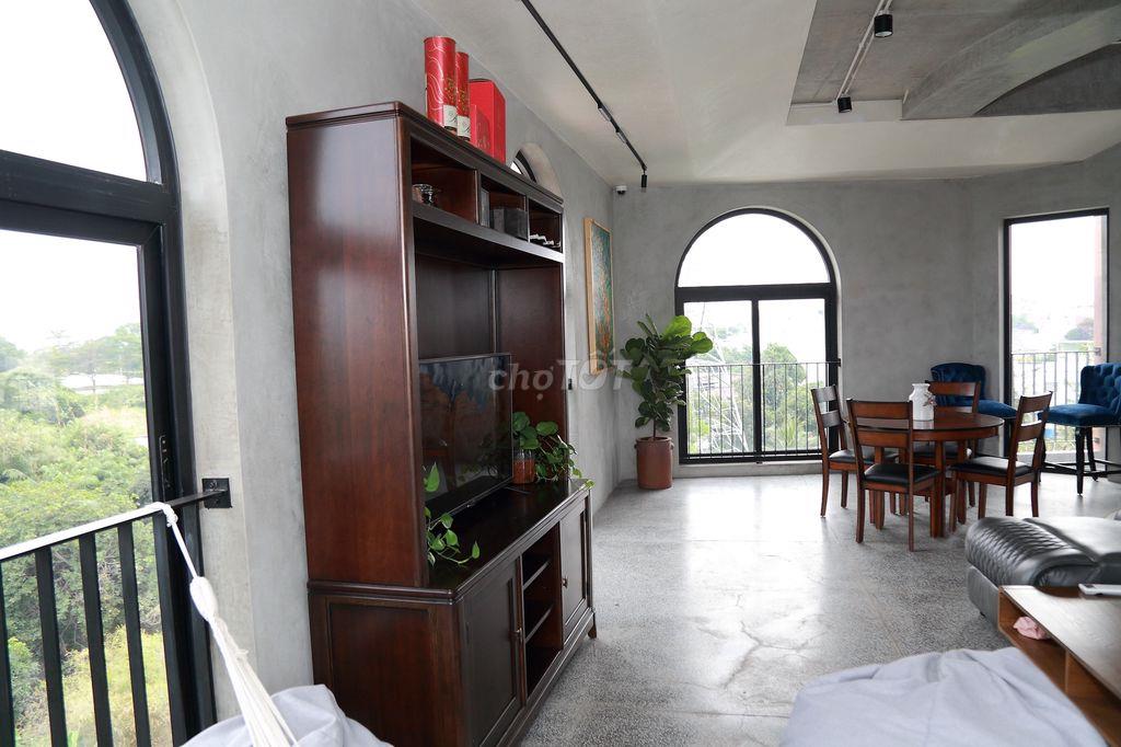 Bán nhà ở kết hợp cho thuê