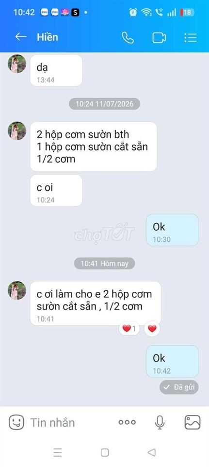 sang quán cơm tấm-caffe sinh tố