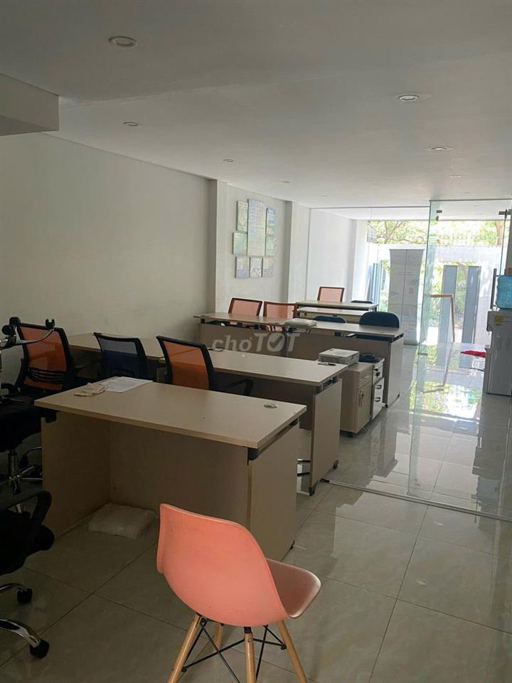 Chính chủ cho thuê vp mặt tiền An Phú, 44m² – 14 triệu/tháng