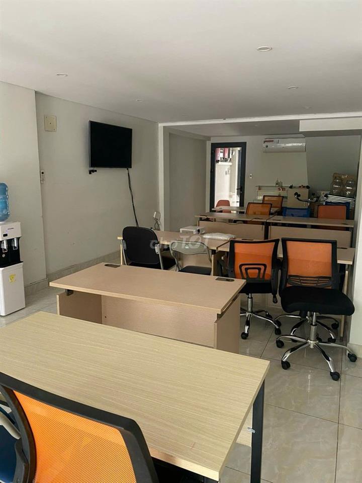 Chính chủ cho thuê vp mặt tiền An Phú, 44m² – 14 triệu/tháng