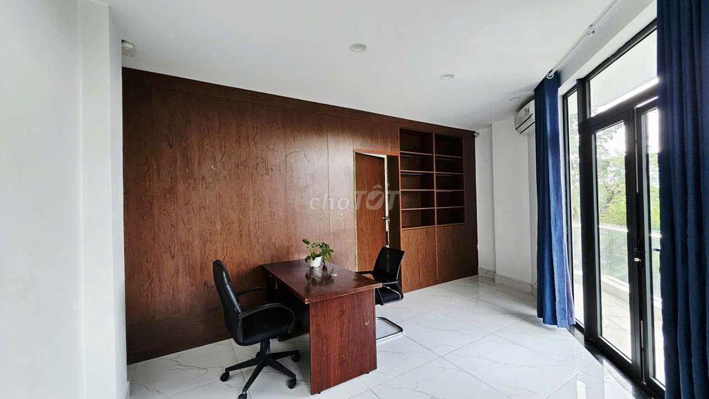 Cho Thuê Văn Phòng Tầng Trệt Căn Góc KĐT Vạn Phúc