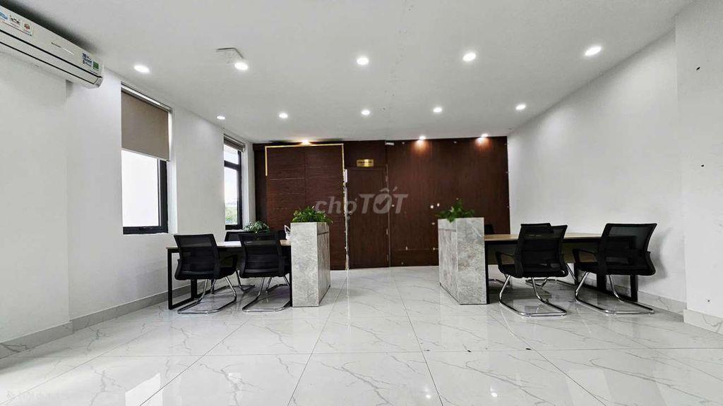 Cho Thuê Văn Phòng Tầng Trệt Căn Góc KĐT Vạn Phúc