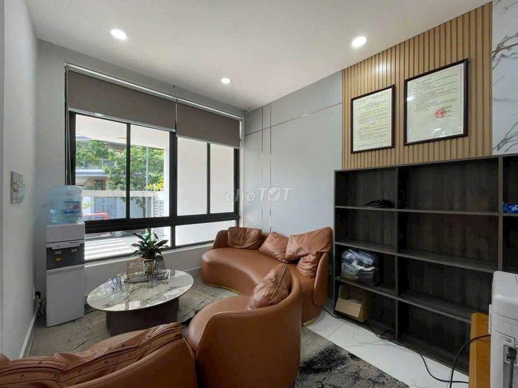 Cho Thuê Văn Phòng Tầng Trệt Căn Góc KĐT Vạn Phúc