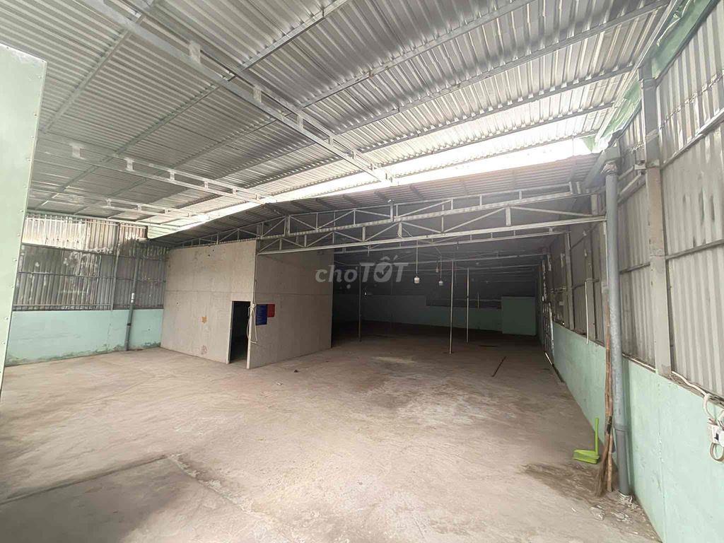 cho thuê kho bãi 400m2