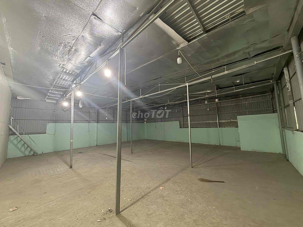 cho thuê kho bãi 400m2