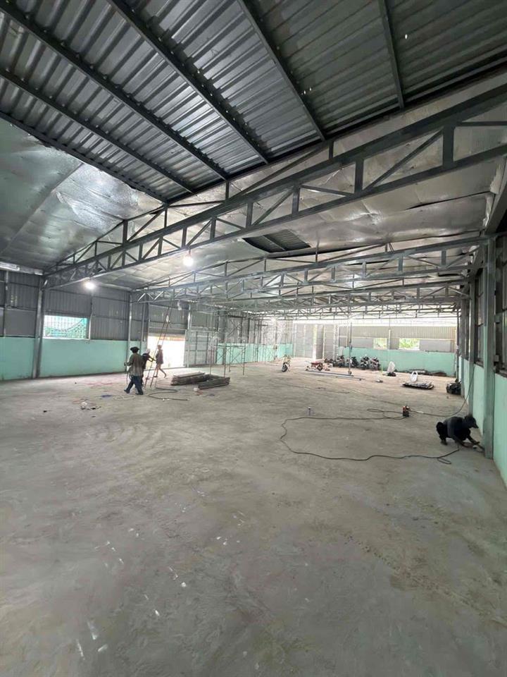 cho thuê kho dt 400m2
