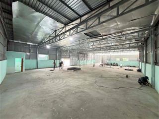 cho thuê kho dt 400m2