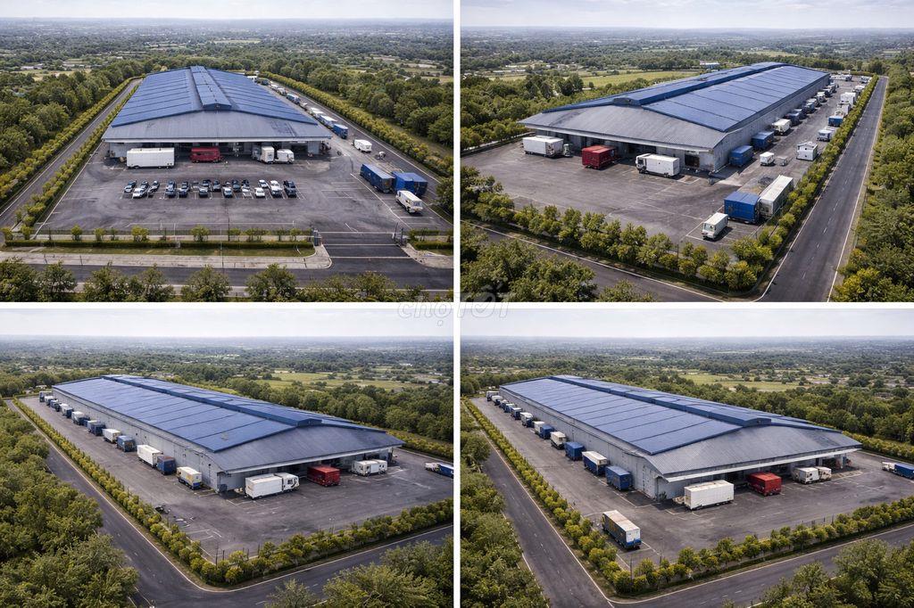 Cần bán đất KCN Mỹ Xuân A vuông vức - Diện tích 3.883m2