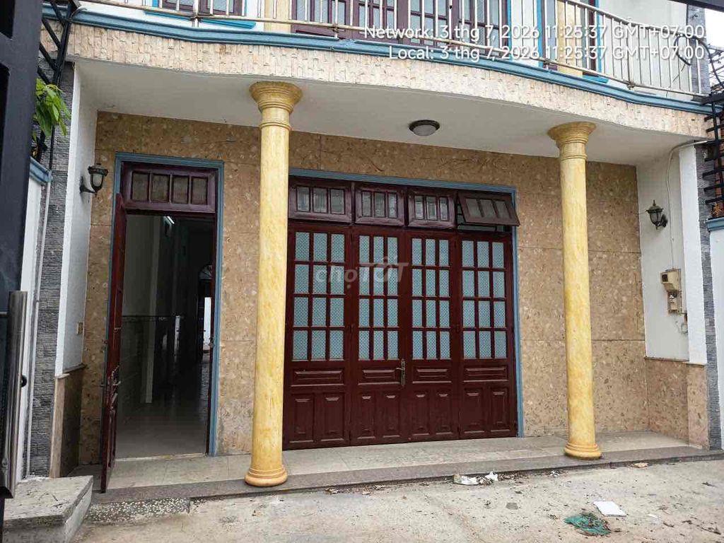 Cho thuê nhà Nguyên căn, gần trường học, kế đường ql13
