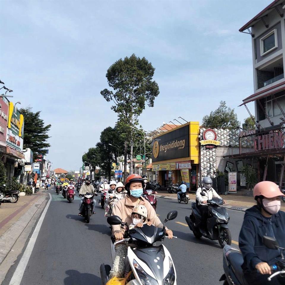 CHO THUÊ NHÀ MẶT TIỀN KD _ ĐƯỜNG VÕ VĂN NGÂN _ P, THỦ ĐỨC_ TPHCM