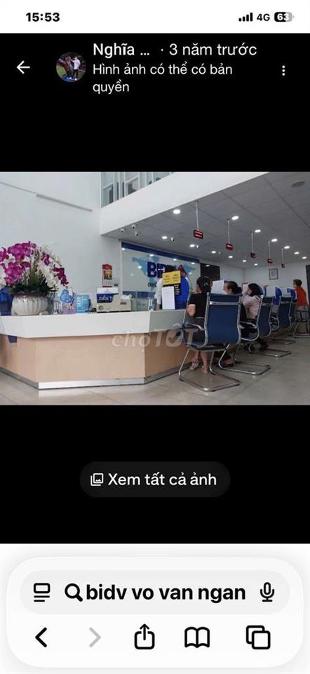 CHO THUÊ NHÀ MẶT TIỀN KD _ ĐƯỜNG VÕ VĂN NGÂN _ P, THỦ ĐỨC_ TPHCM