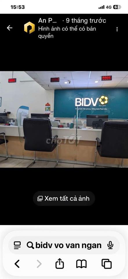 CHO THUÊ NHÀ MẶT TIỀN KD _ ĐƯỜNG VÕ VĂN NGÂN _ P, THỦ ĐỨC_ TPHCM