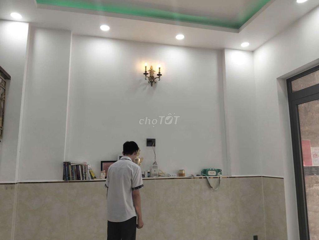 CHO THUÊ NHÀ MẶT TIỀN KID _ ĐƯỜNG kHA VẠN CÂN _THỦ ĐỨC_ TPHCM