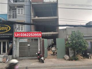 CHO THUÊ NHÀ MẶT TIỀN KID _ ĐƯỜNG TÔ NGỌC VÂN _ TAM BÌNH _ THỦ ĐỨC _ 