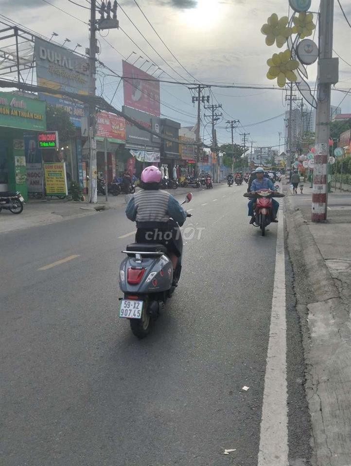 CHO THUÊ NHÀ MẶT TIỀN KID _ ĐƯỜNG TÔ NGỌC VÂN _ TAM BÌNH _ THỦ ĐỨC _ 