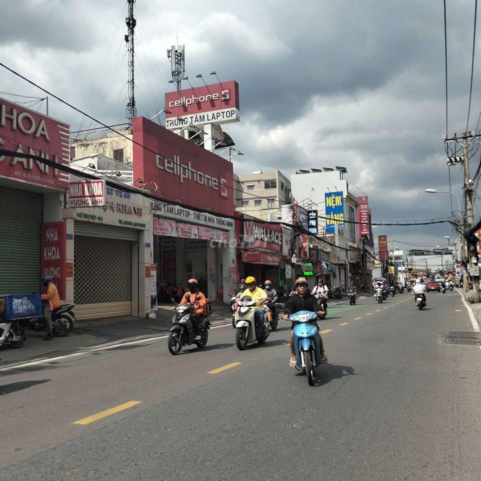 CHO THUÊ TÒA NHÀ MẶT TIỀN KD _ ĐƯỜNG LÊ VĂN VIỆT _ TĂNG NHƠN PHÚ _ Q9