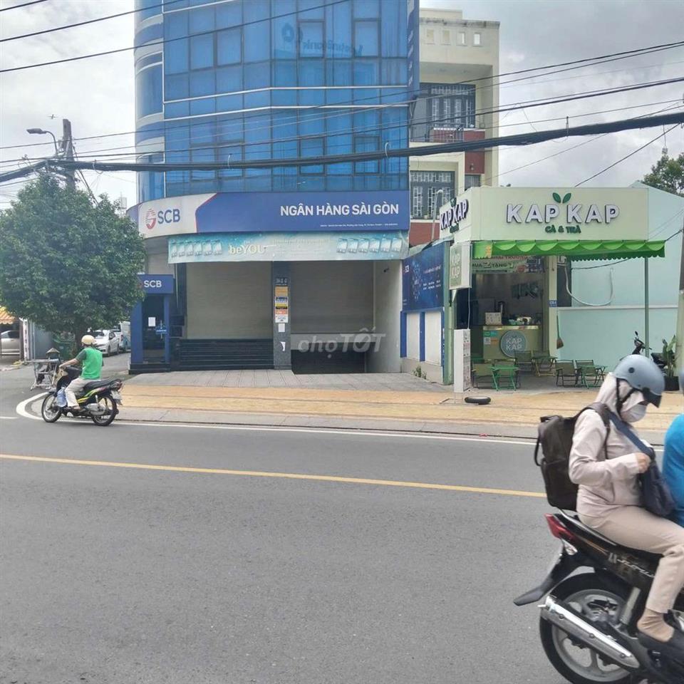 CHO THUÊ TÒA NHÀ MẶT TIỀN KD _ĐƯỜNG  KHA VẠN CÂN _ LINH TRUNG