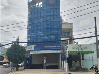CHO THUÊ TÒA NHÀ MẶT TIỀN KD _ĐƯỜNG  KHA VẠN CÂN _ LINH TRUNG