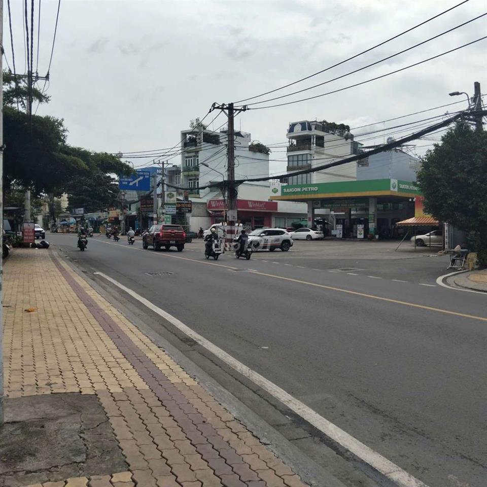 CHO THUÊ TÒA NHÀ MẶT TIỀN KD _ĐƯỜNG  KHA VẠN CÂN _ LINH TRUNG