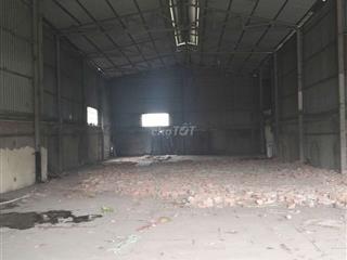 CHO THUÊ NHÀ XƯỞNG MẶT TIỀN KD _ ĐƯỜNG NGUYỄN VĂN TĂNG,_ LONG THẠNH Mỹ