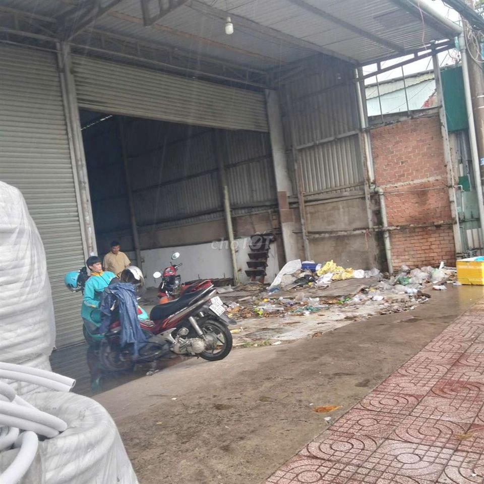 CHO THUÊ NHÀ XƯỞNG MẶT TIỀN KD _ ĐƯỜNG NGUYỄN VĂN TĂNG,_ LONG THẠNH Mỹ