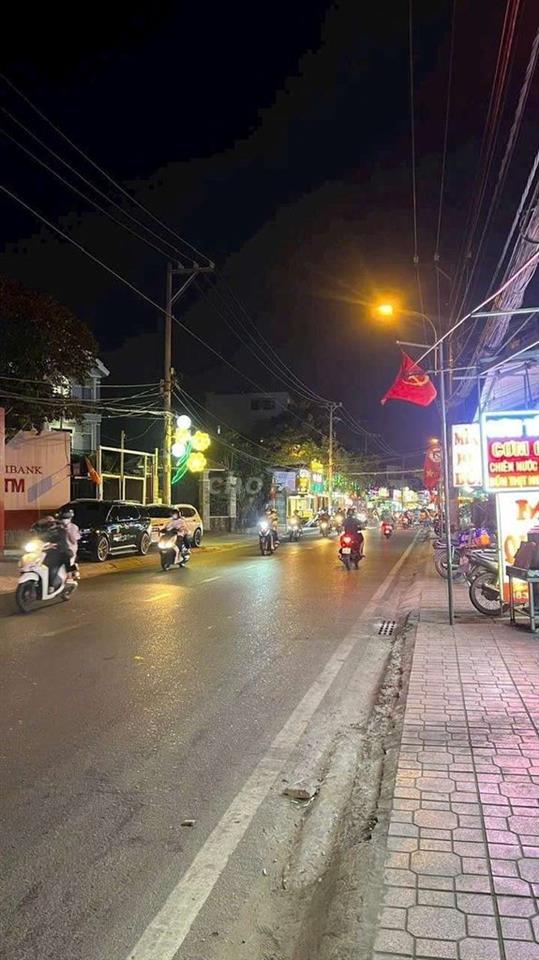 CHO MB kINH DOANH _ MẶT TIỀN ĐƯỜNG TÔ NGỌC VÂN _TAM BÌNH _TPHCM