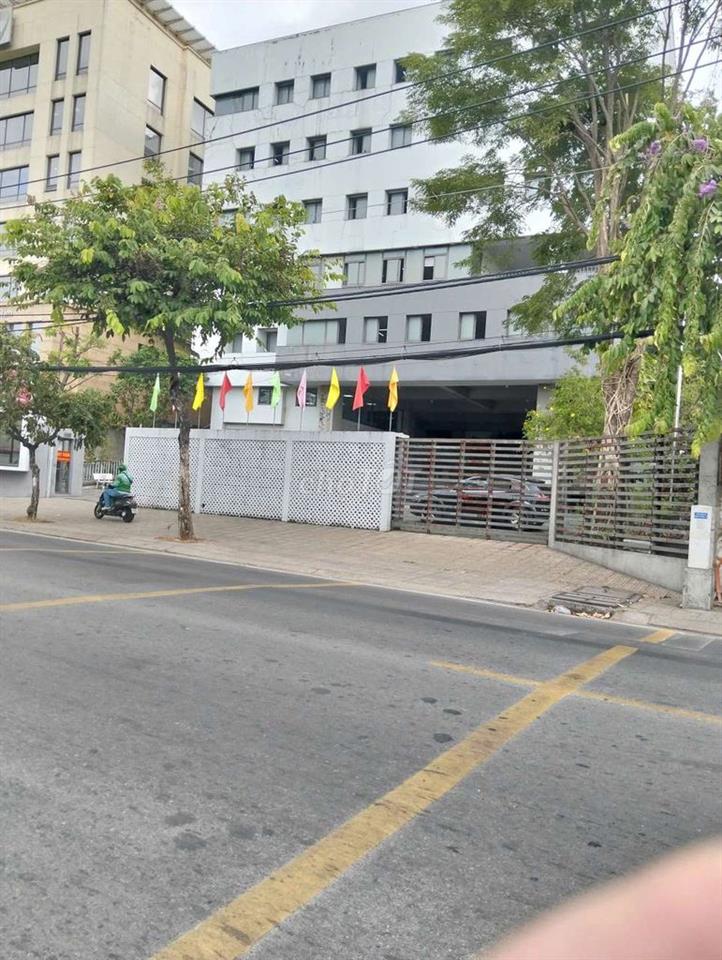 CHO THUÊ TÒA NHÀ MẶT TIỀN KD _ ĐƯỜNG ĐẶNG VĂN BI THỦ ĐỨC _ TPHCM