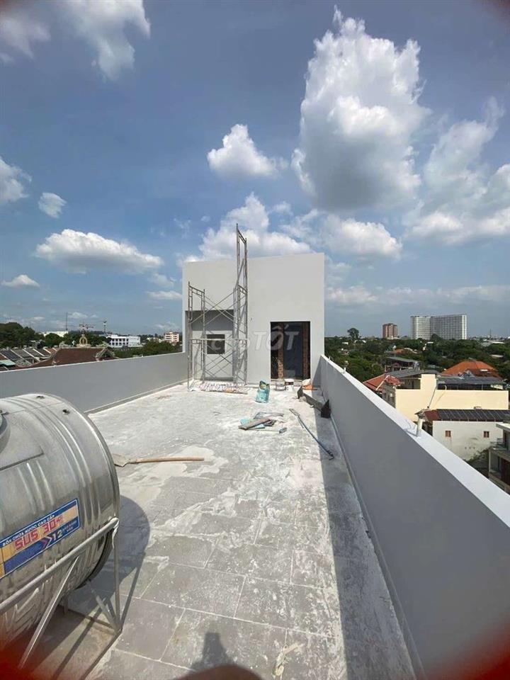CHO THUÊ TÒA NHÀ MẶT TIỀN KD _ ĐƯỜNG ĐẶNG VĂN BI THỦ ĐỨC _ TPHCM