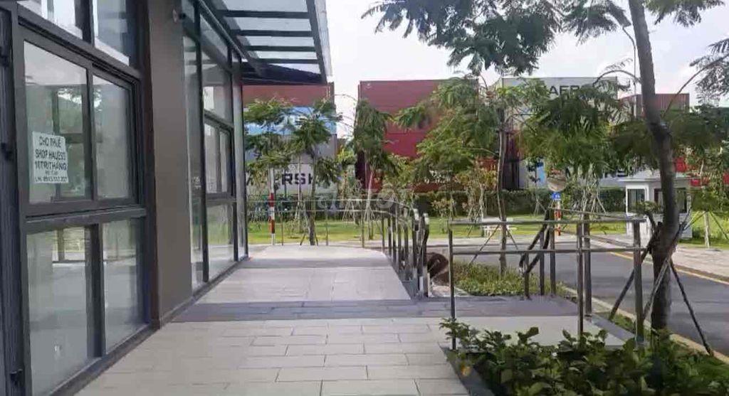 Cho thuê văn phòng chung cư Thủ Thiêm Green House