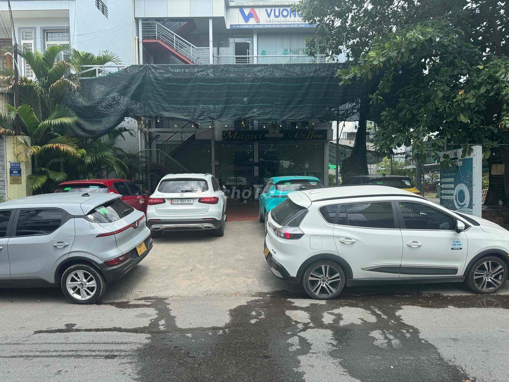 Cho thuê văn phòng riêng 20–36m², máy lạnh, bãi xe rộng, chỉ từ 3 triệ