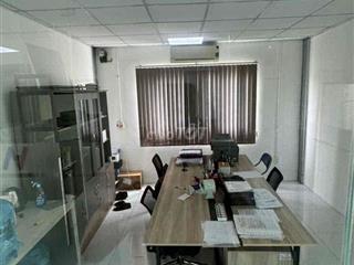 Cho thuê văn phòng riêng 20–36m², máy lạnh, bãi xe rộng, chỉ từ 3 triệ