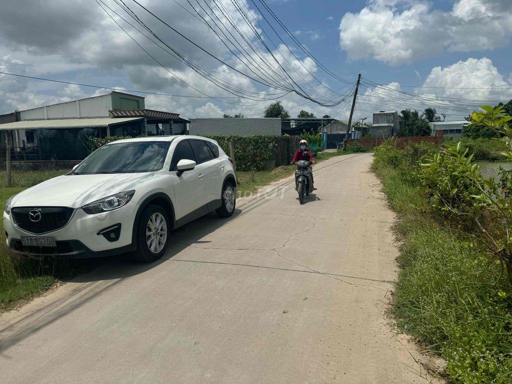 Chính chủ bán đất 418m² full thổ cư, cách Vinhomes Green City 1km