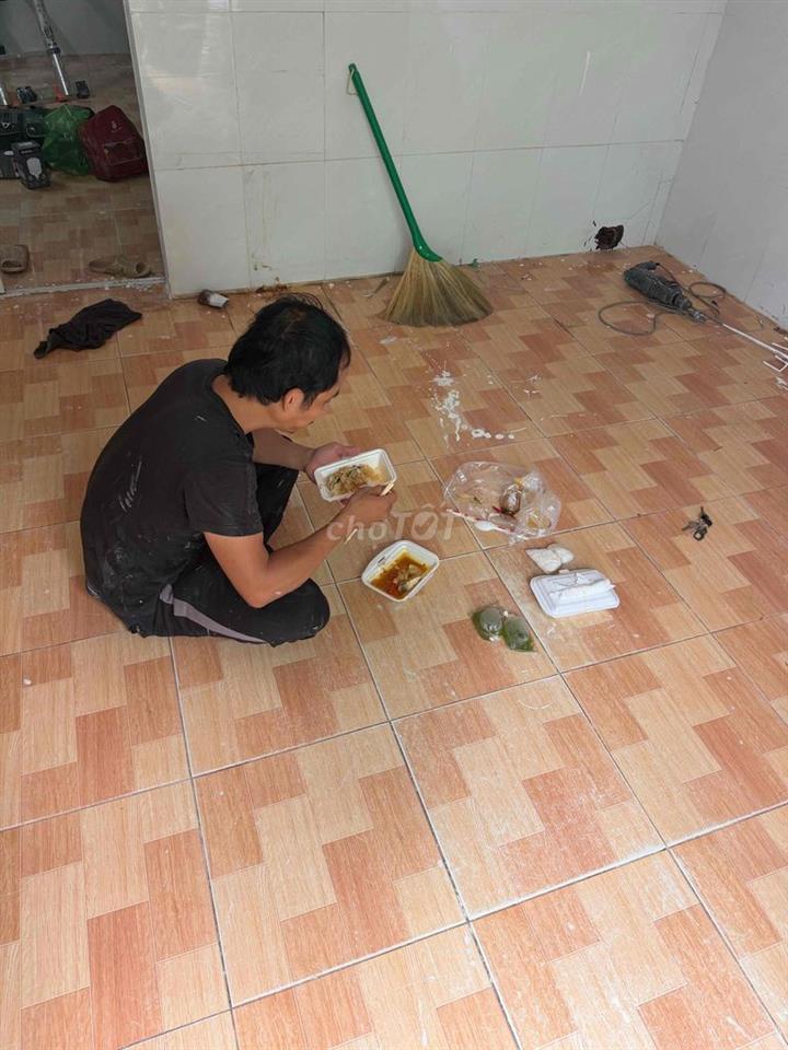 mặt bằng kinh doanh kết hợp ở