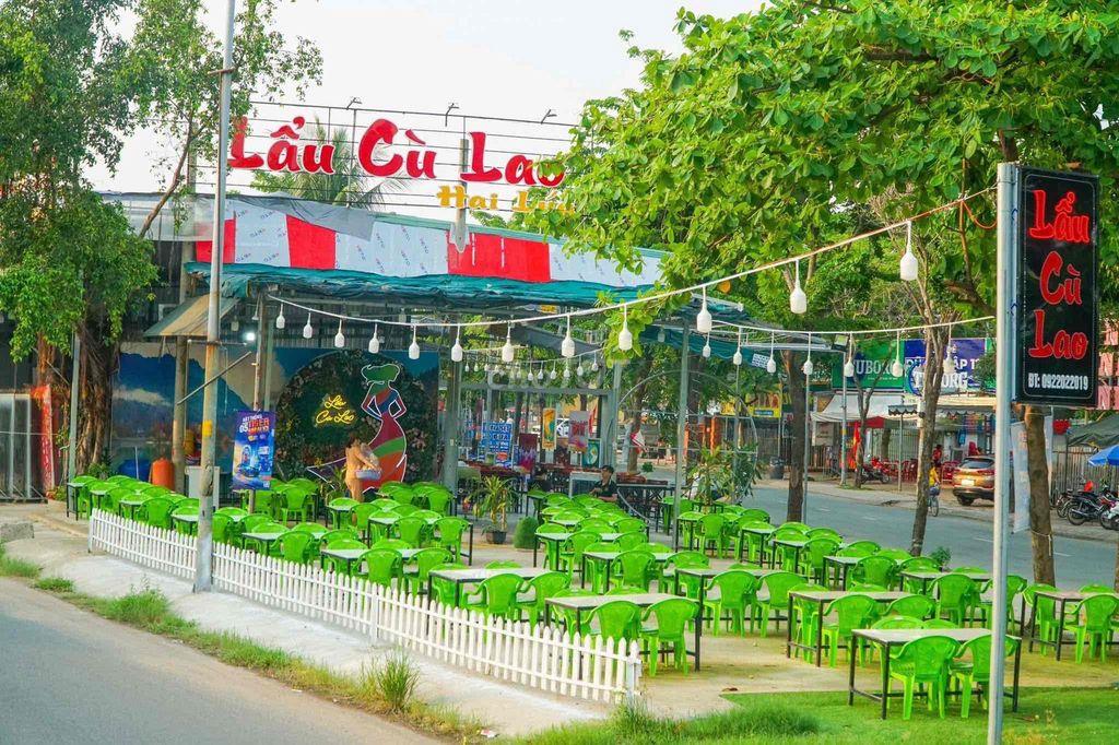 Cần cho thuê quán 3 mặt tiền mũi tàu Gò Dưa ngay vòng xoay