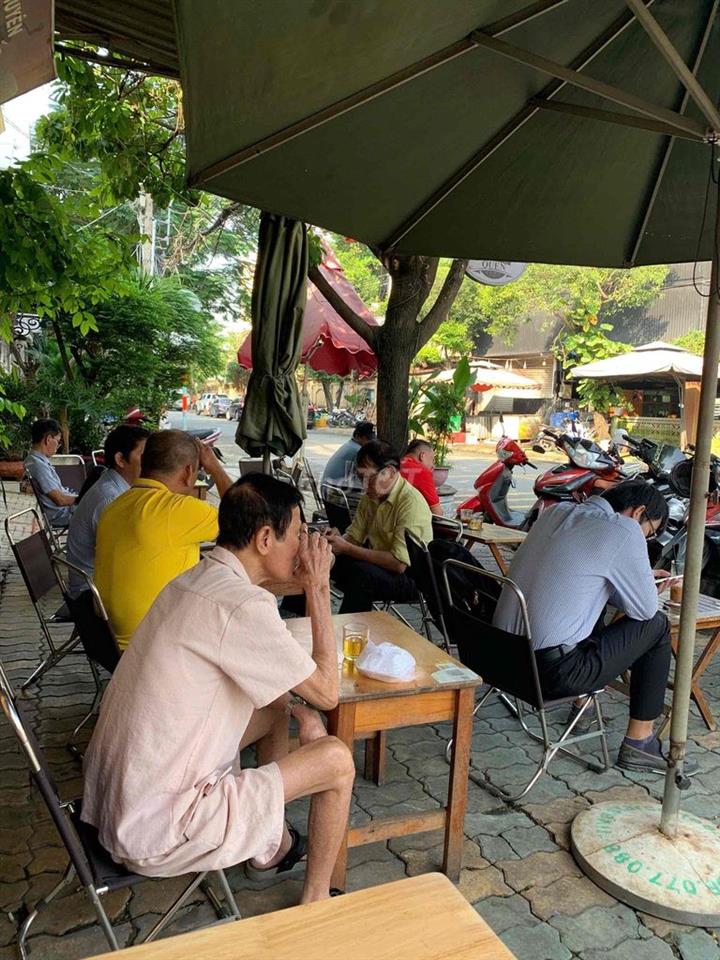 SANG QUÁN CAFE
