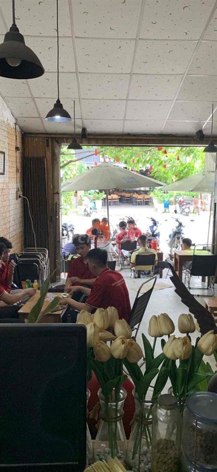 SANG QUÁN CAFE