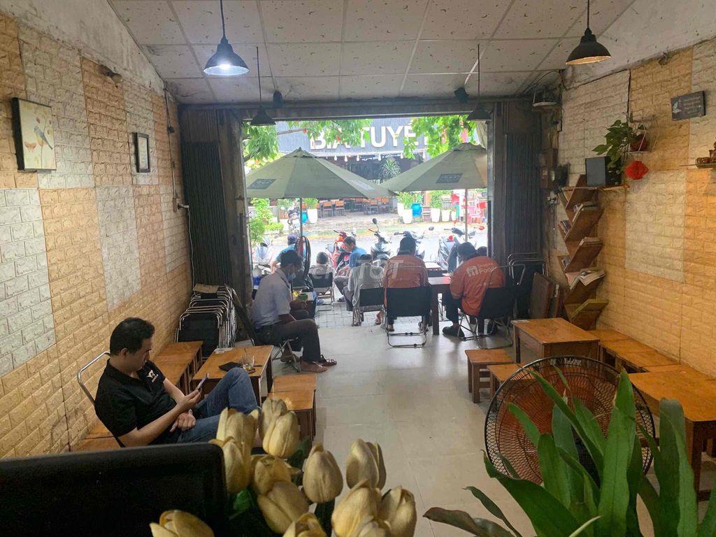 SANG QUÁN CAFE