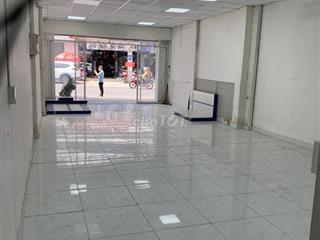 Cho thuê mặt tiền kinh doanh 