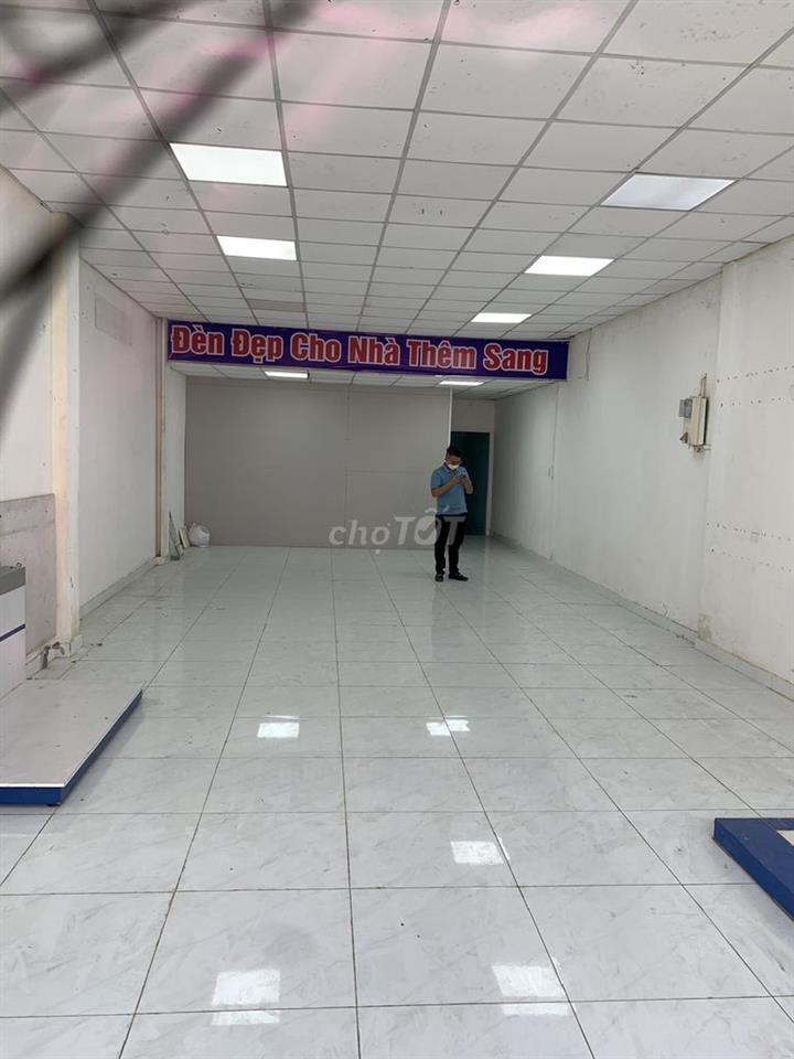 Cho thuê mặt tiền kinh doanh 