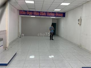 Cho thuê nhà kinh doanh 
