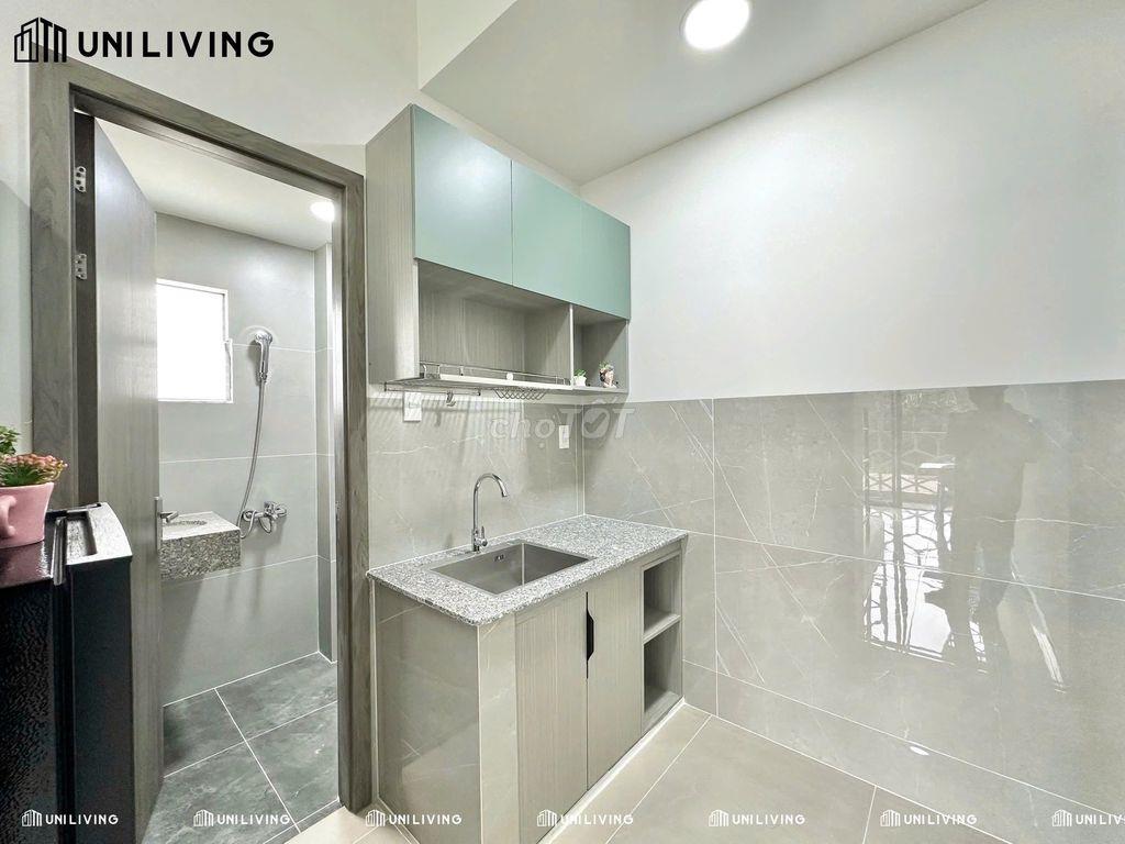 Dự án độc quyền ngay lê văn việt, bancon, full NT, thang máy