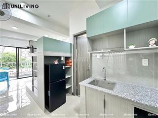 Dự án độc quyền ngay lê văn việt, bancon, full NT, thang máy