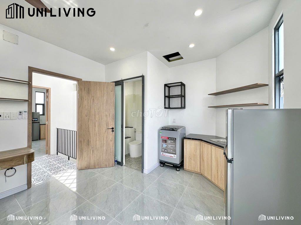 Dự án độc quyền full nội thất cao cấp, bancon, thang máy tại linh đông