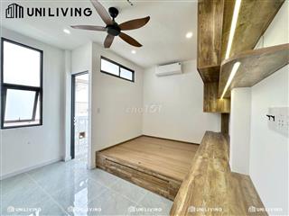 Dự án độc quyền full nội thất cao cấp, bancon, thang máy tại linh đông